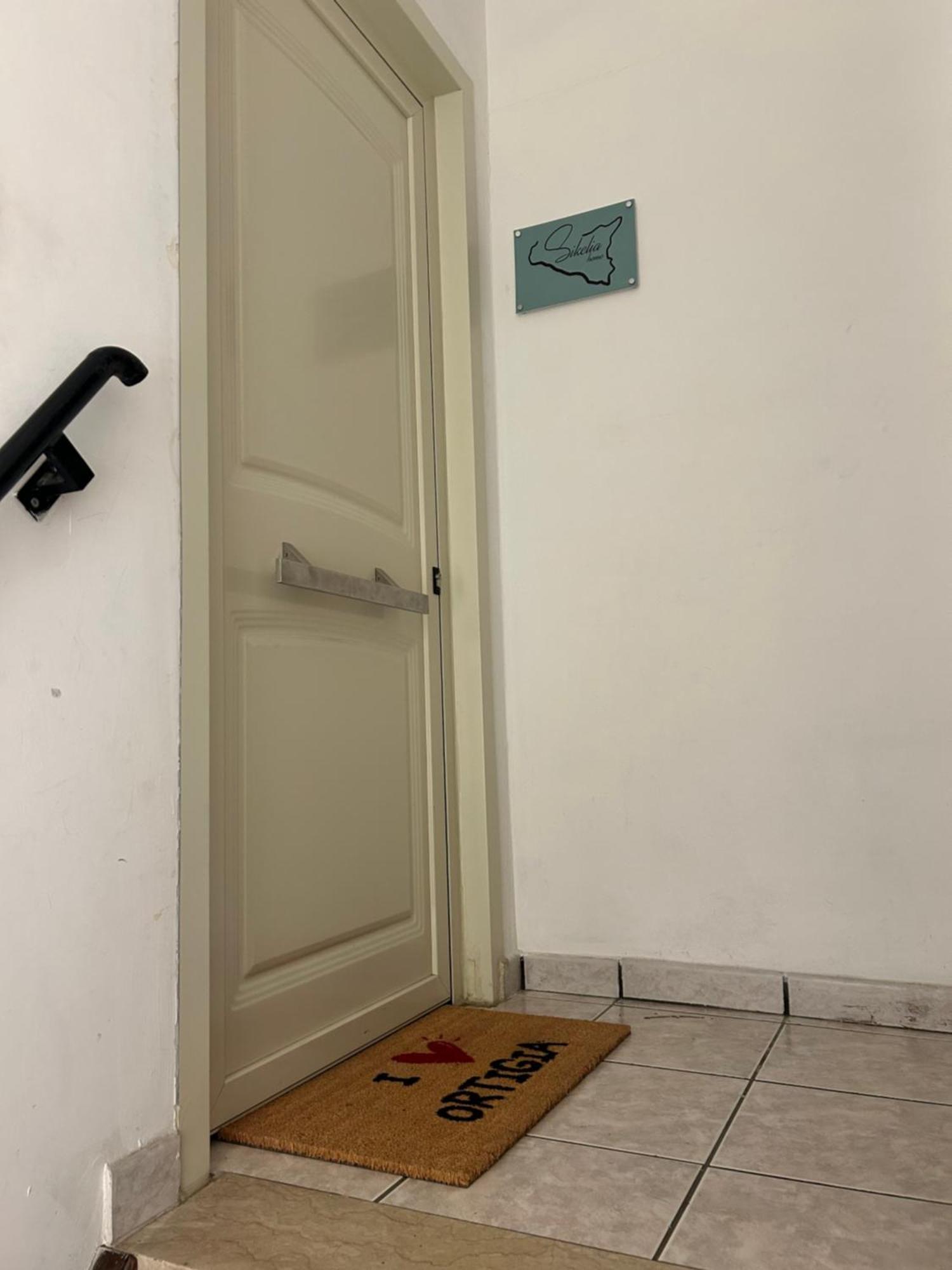 Apartment Sikelia Syracuse