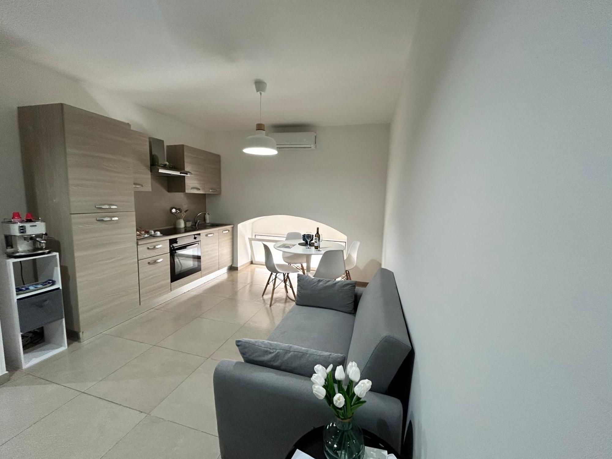 Apartment Sikelia Syracuse